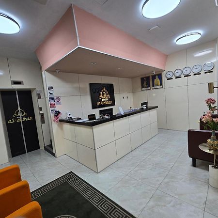 Hotel Al Amin Куала-Лумпур Экстерьер фото