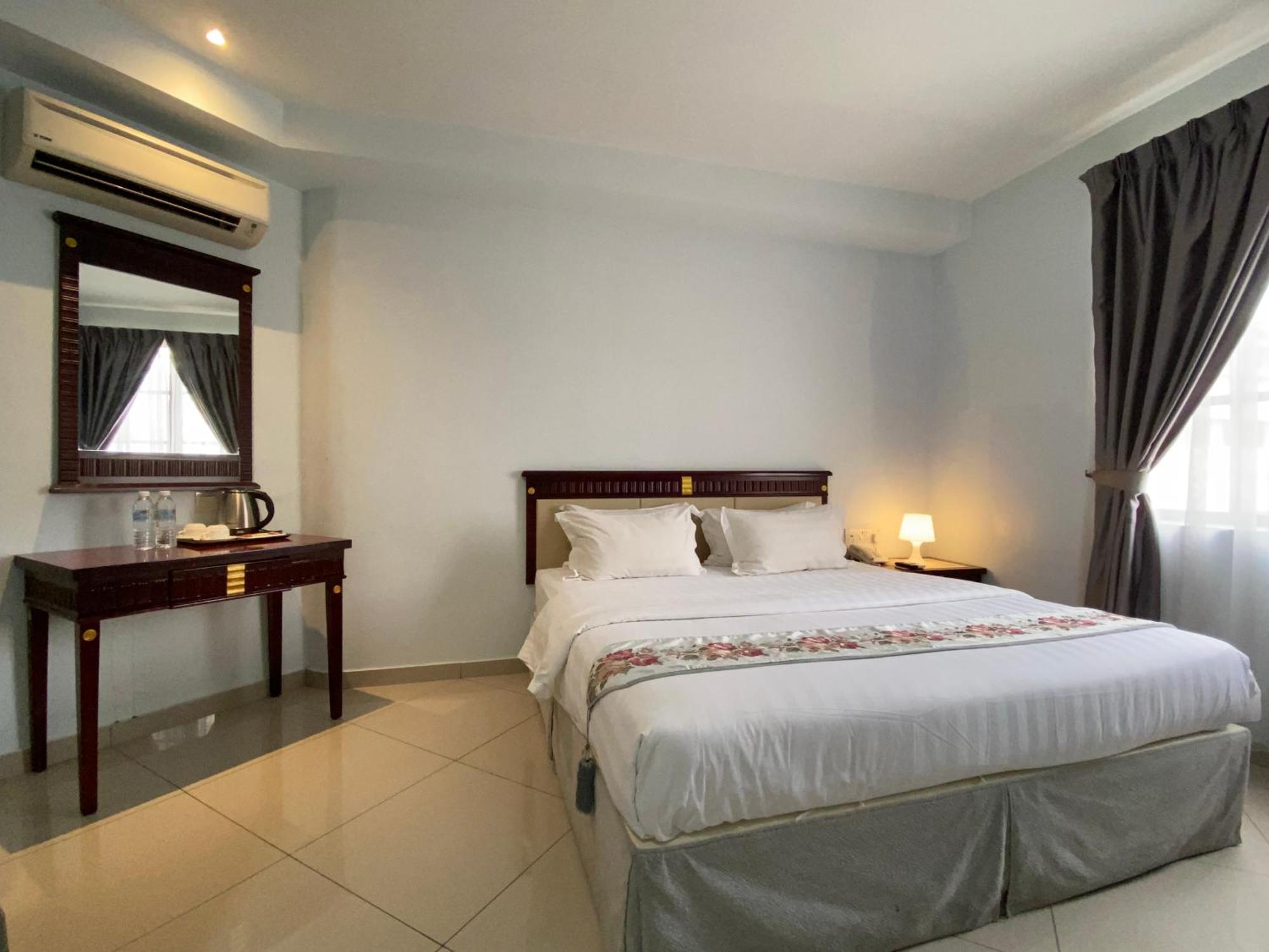 Hotel Al Amin Куала-Лумпур Экстерьер фото