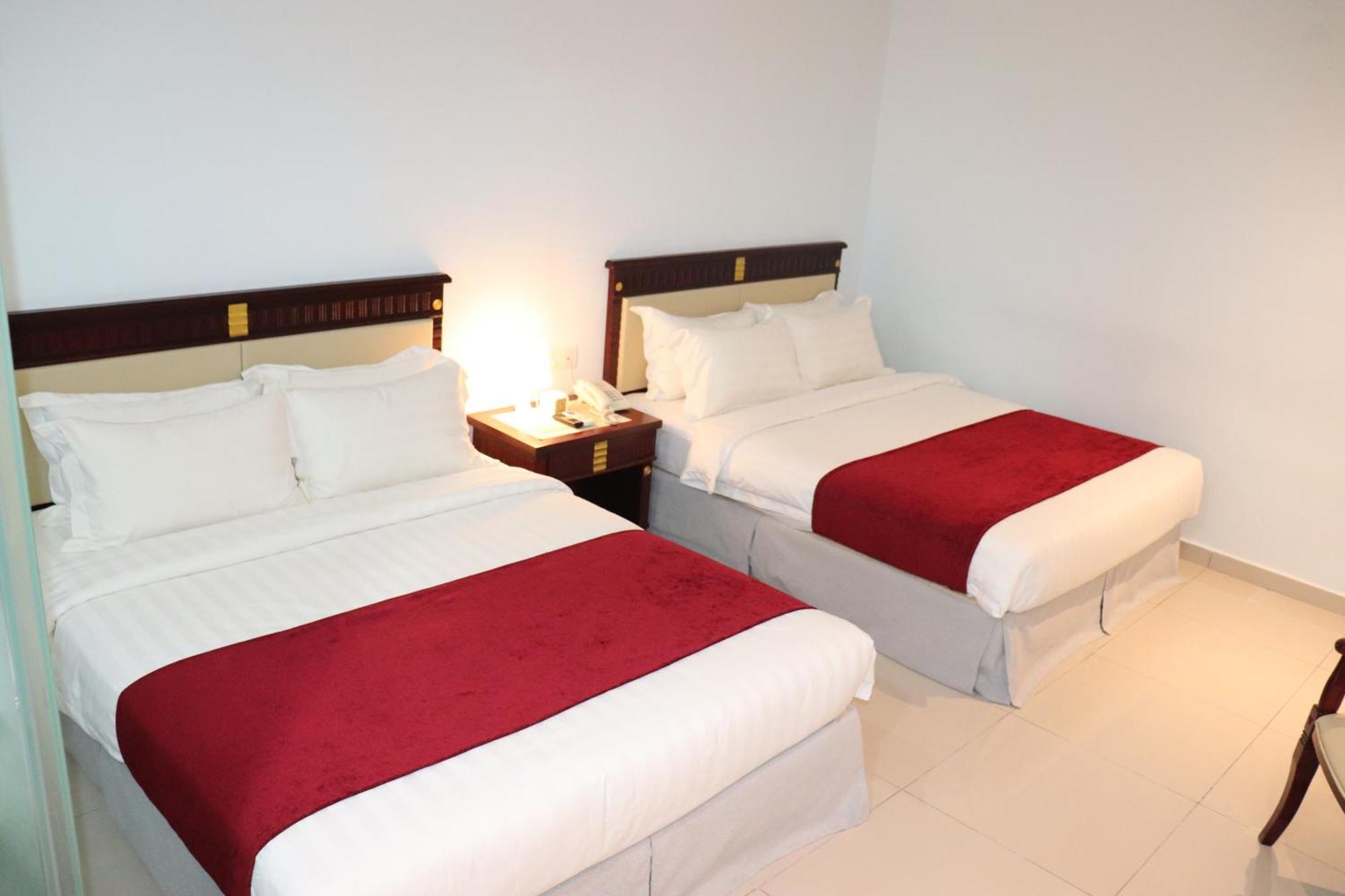 Hotel Al Amin Куала-Лумпур Экстерьер фото