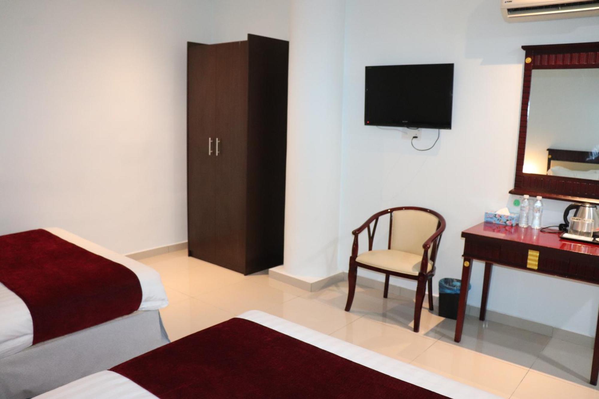 Hotel Al Amin Куала-Лумпур Экстерьер фото