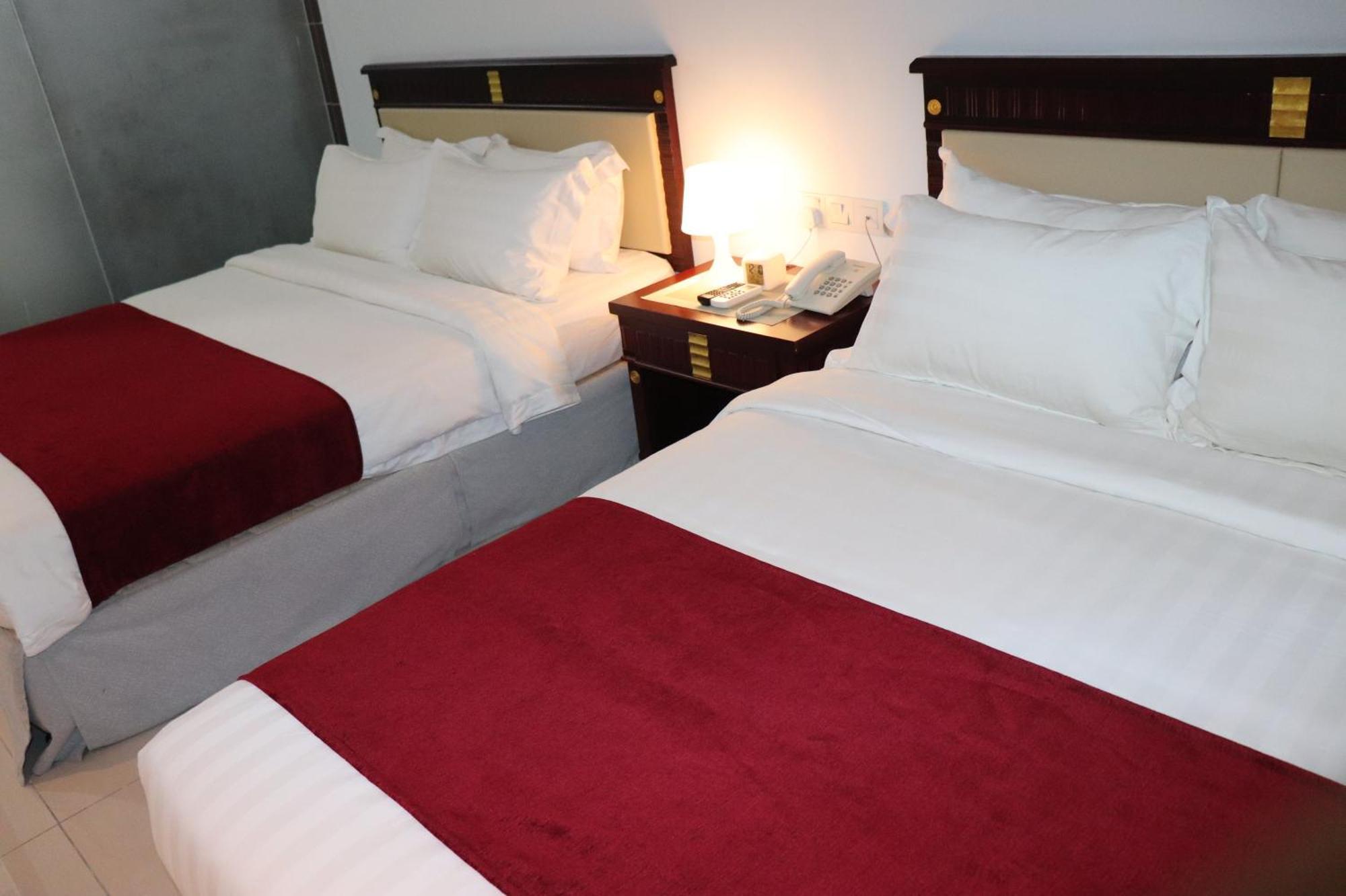 Hotel Al Amin Куала-Лумпур Экстерьер фото