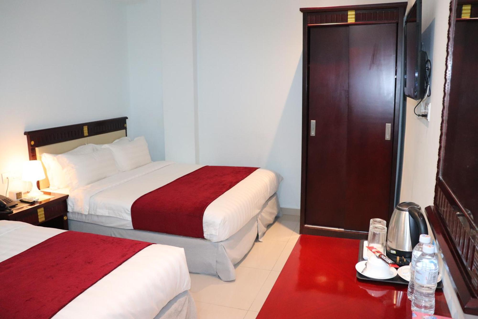 Hotel Al Amin Куала-Лумпур Экстерьер фото