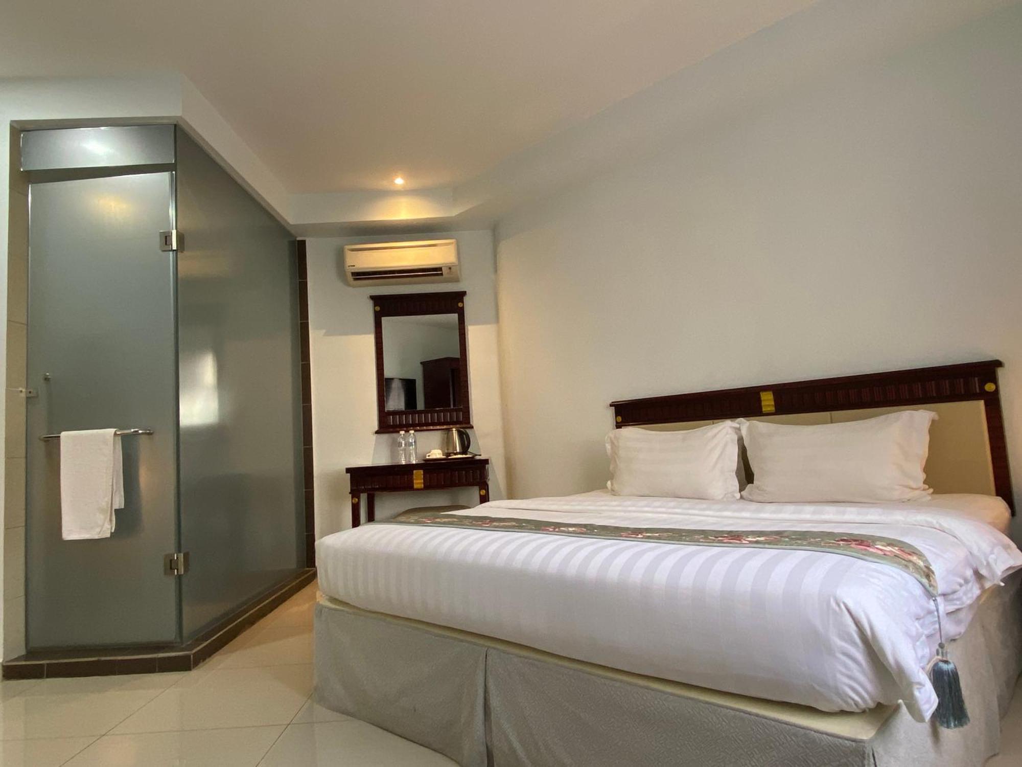 Hotel Al Amin Куала-Лумпур Экстерьер фото