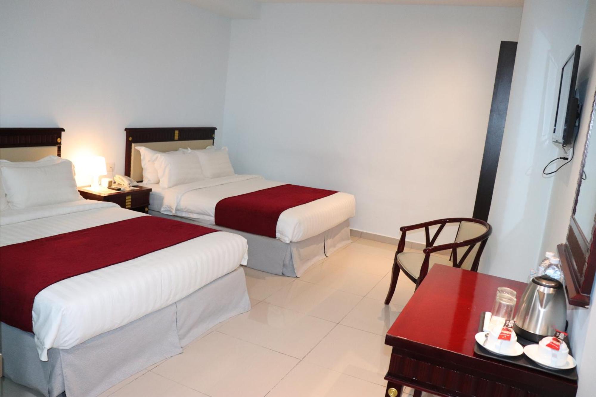 Hotel Al Amin Куала-Лумпур Экстерьер фото