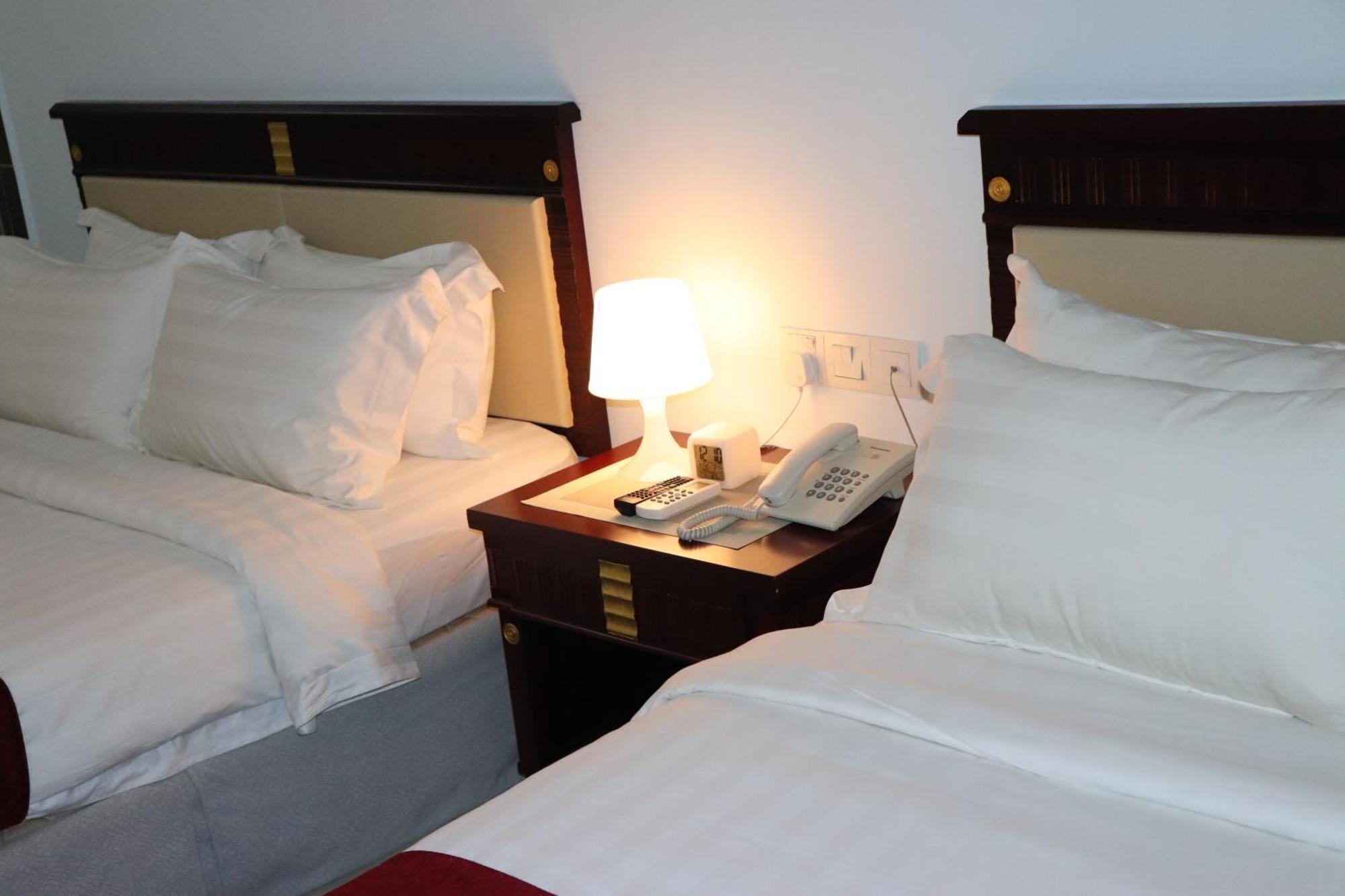 Hotel Al Amin Куала-Лумпур Экстерьер фото