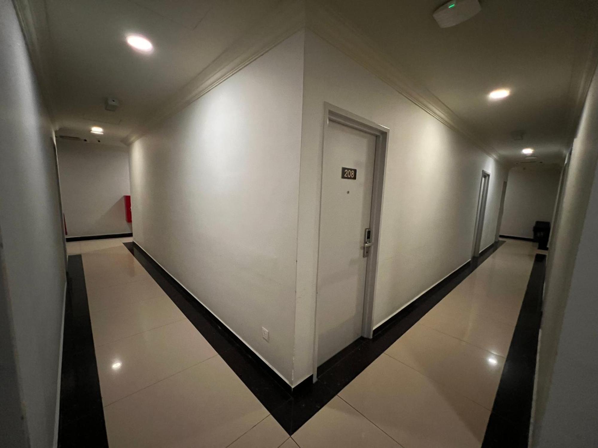 Hotel Al Amin Куала-Лумпур Экстерьер фото