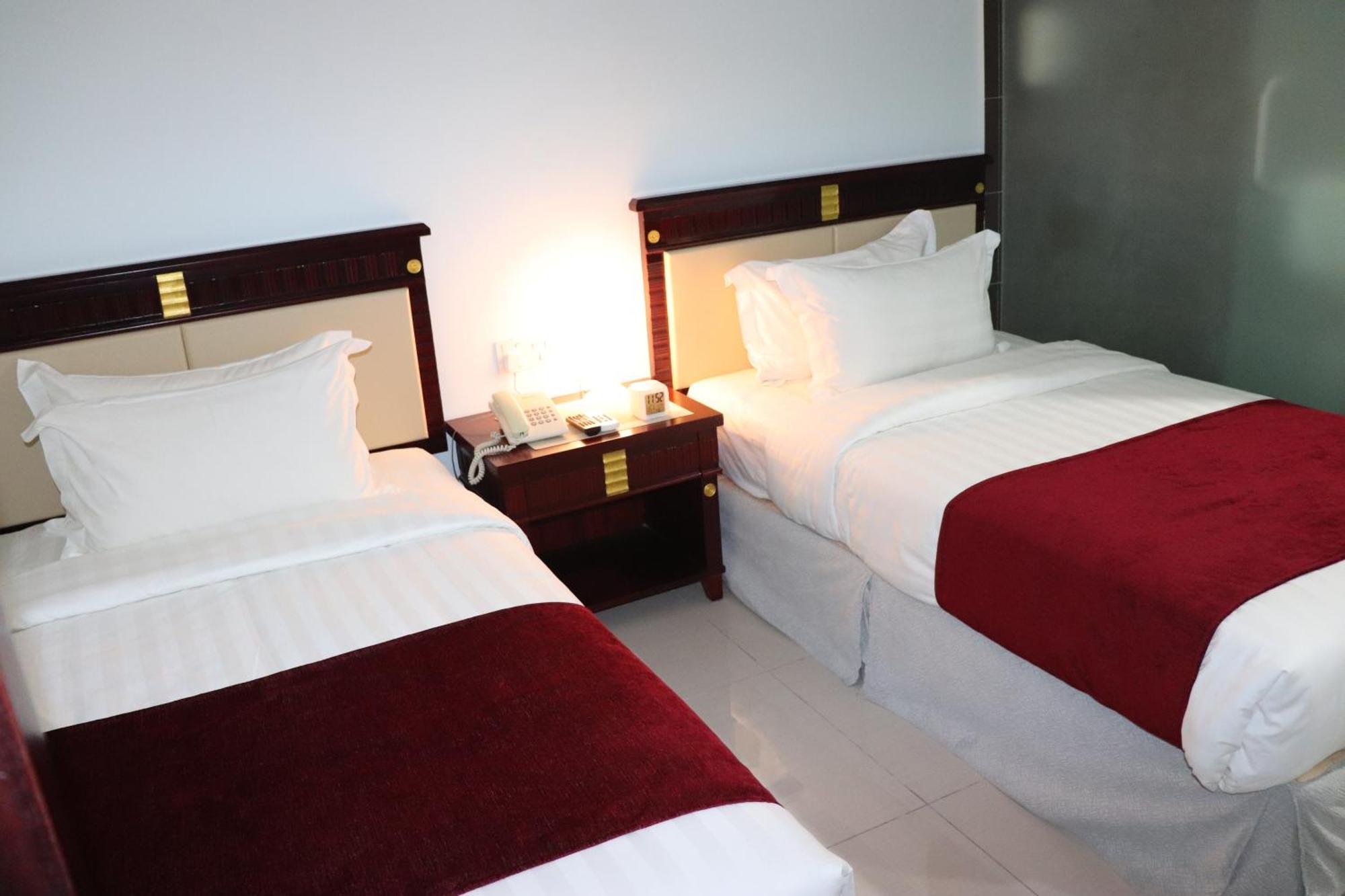 Hotel Al Amin Куала-Лумпур Экстерьер фото