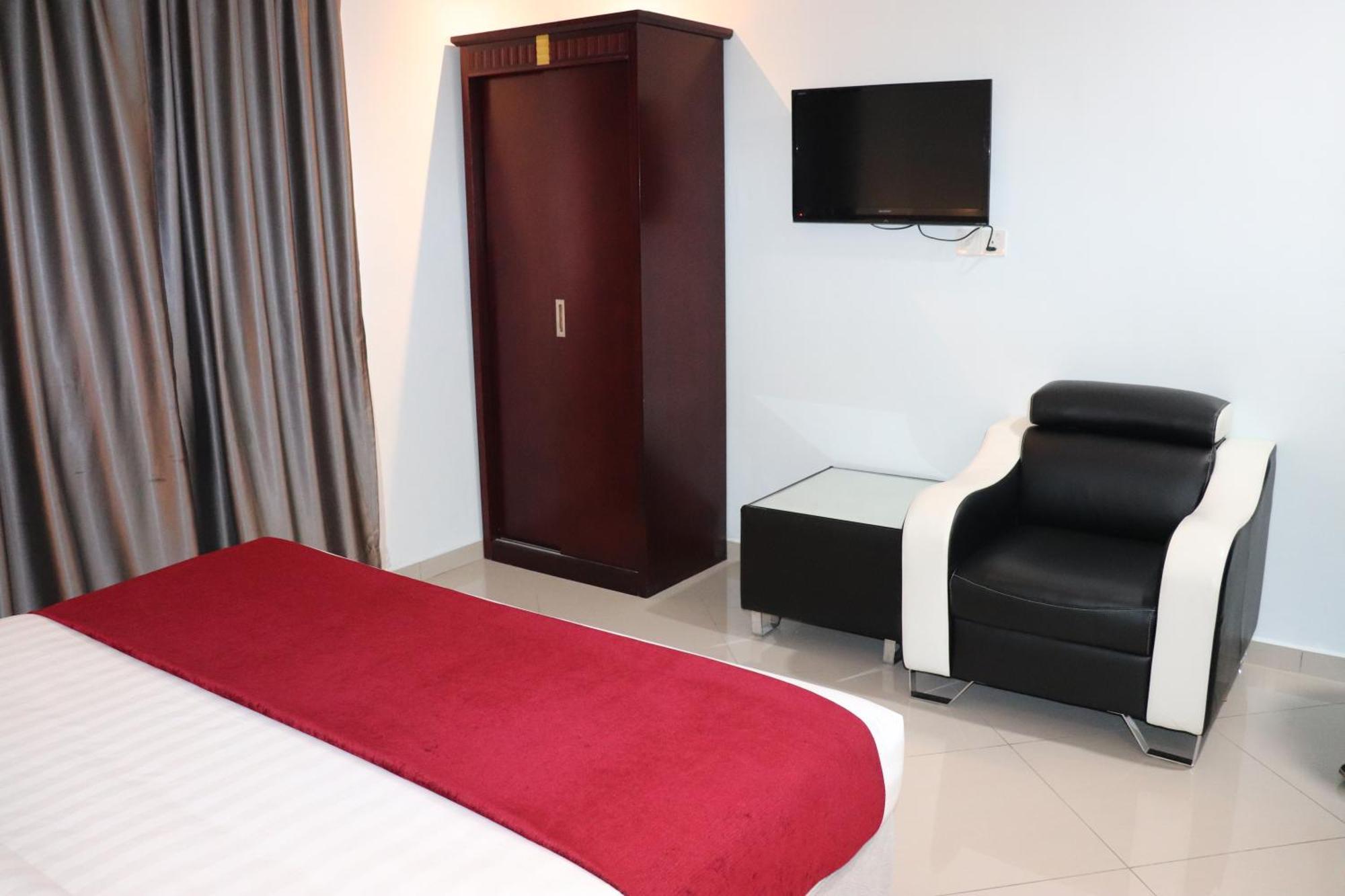 Hotel Al Amin Куала-Лумпур Экстерьер фото