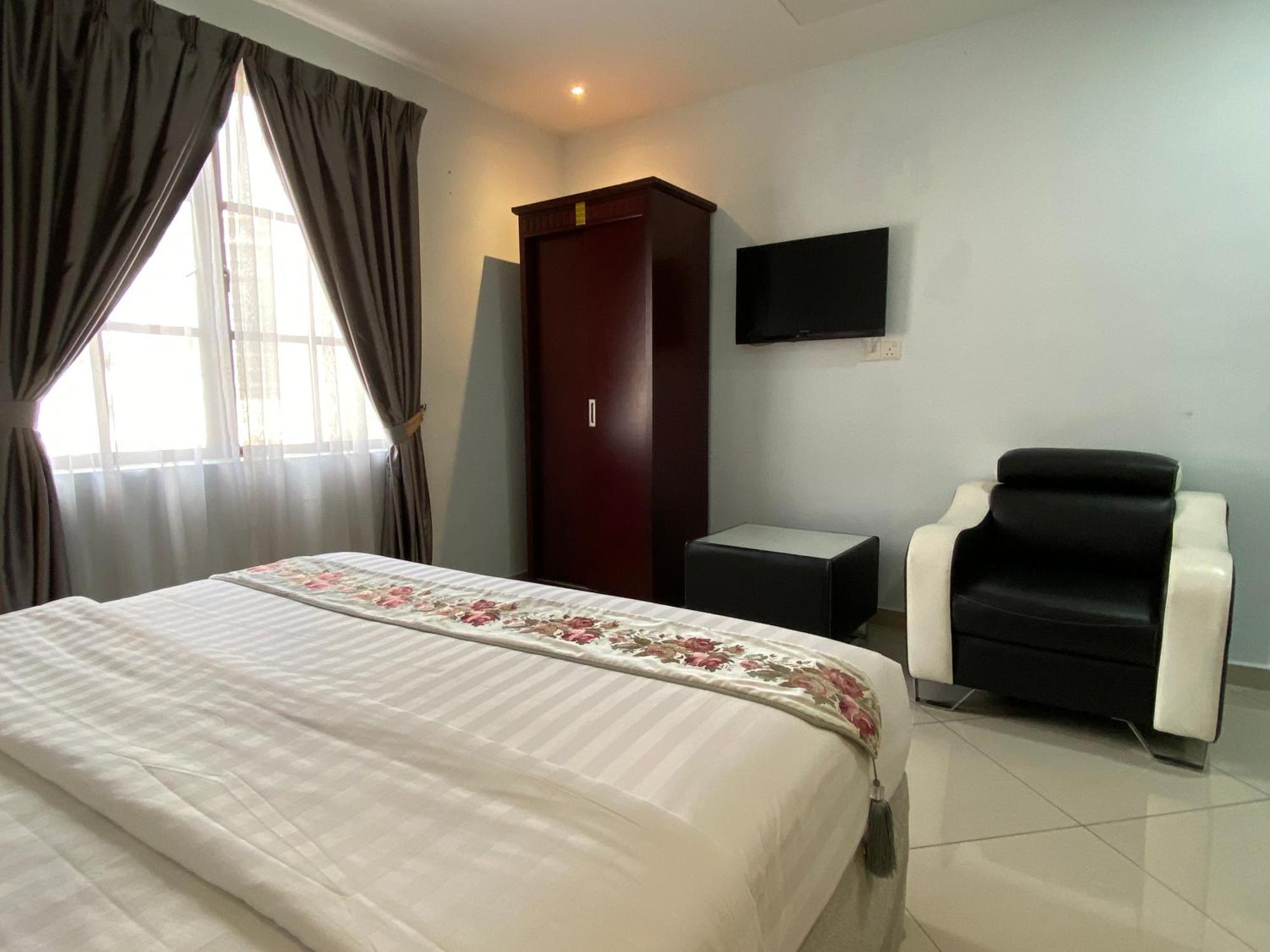 Hotel Al Amin Куала-Лумпур Экстерьер фото